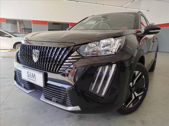 PEUGEOT 2008 1.0 TURBO 200 FLEX ACTIVE CVT